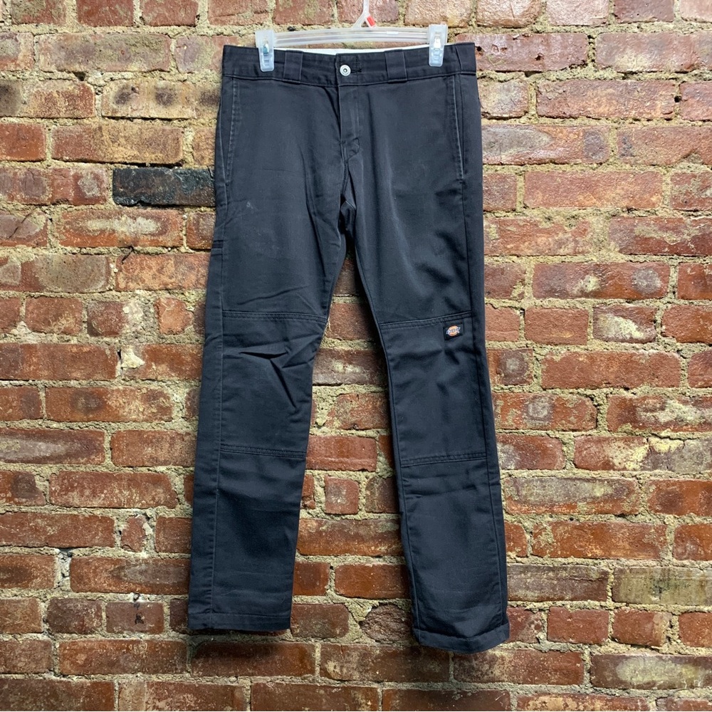 Dickies Skinny Straight pants - Black, 28x30